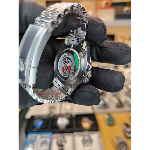 ROLEX GMT Master II Sprite Jubilee ARF Factory 126720VTNR ETA SAAT