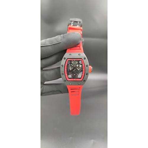 RM 52-06 RED MASK LIMITED EDITION OTOMATK CARBON