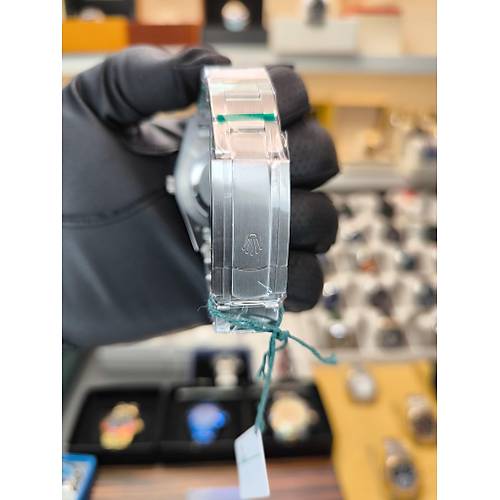 OYSTER OTOMAT�K TURKUAZ