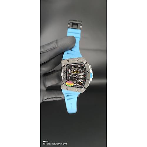 RM 70-01 ALAIN PROST LIMITED EDITION OTOMATK CARBON