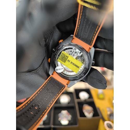 SEAMASTER OCEAN PLANET