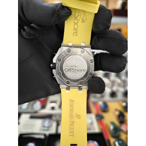 ROYAL OAK OFFSHORE DVER