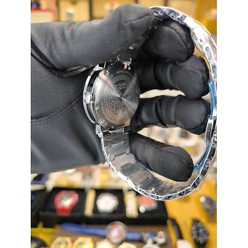 VERSACE ERKEK REPL�KA SAAT