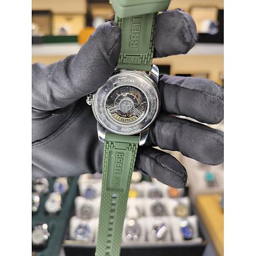 SUPEROCEAN HERITAGE OTOMAT�K REPL�KA SAAT