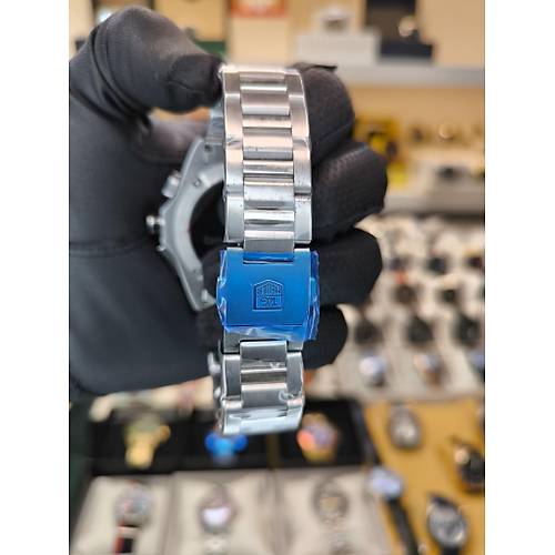 TAG HEUER CARRERA  CAL 1887  BMW POWER LIMITED EDITION CRONOGRAPH