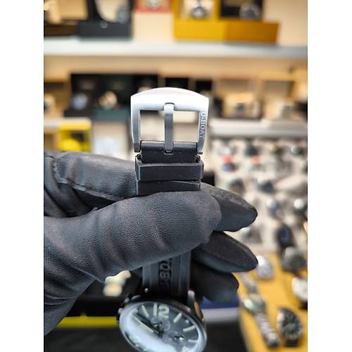 U BOAT CAPSOIL CHRONOGRAPH REPLKA SAAT