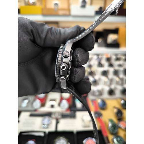 PLANET OCEAN EMIRATES YENI ZELLANDA 600M CO-AXIAL CHRONOMETER