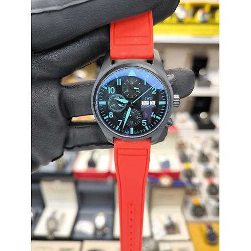 IWC SCHAFFHAUSEN TOP GUN