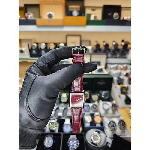 TANK LOUIS CARTIER REPL�KA SAAT
