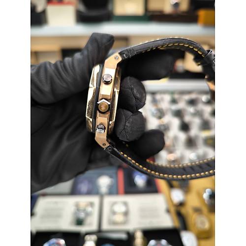 ROYAL OAK OFFSHORE SELFWINDING ROSE BRICK