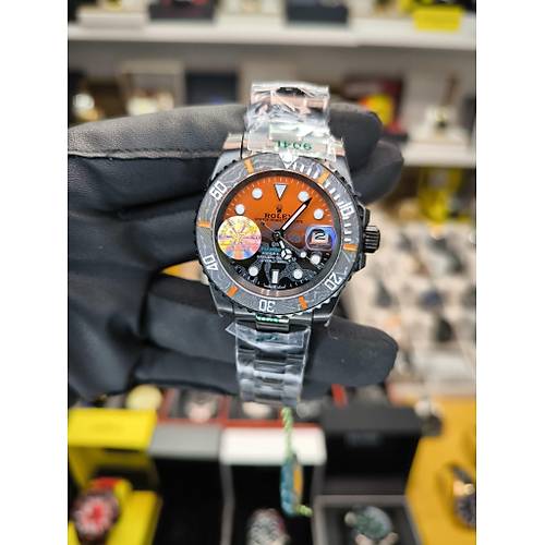 SUBMAR�NER DATE OTOMAT�K DW