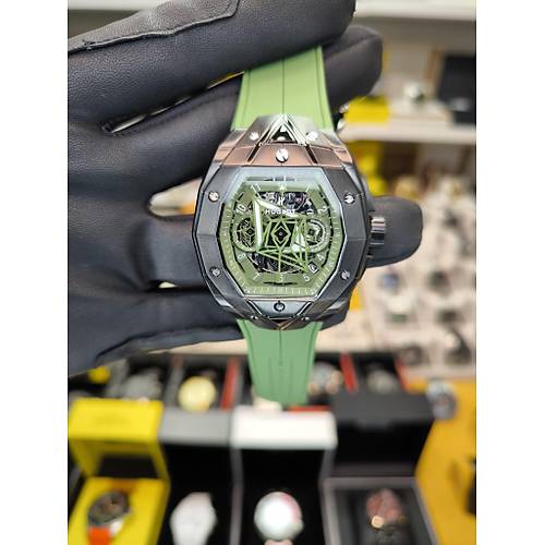 BIG BANG SANG BLEU II SILVER