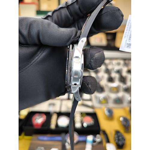 SUBMERSIBLE NAVY SEALS TITANIO AUTOMATIC