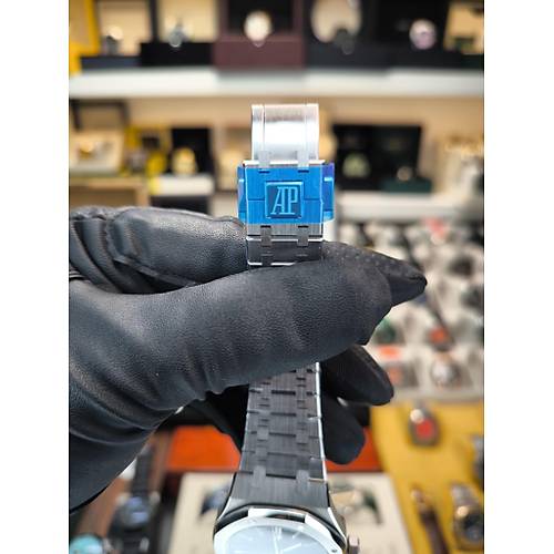 ROYAL OAK AUTOMATIC SLVER