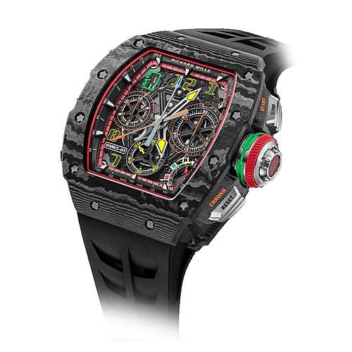 RM 65-01 Automatic Winding Split-seconds Chronograph