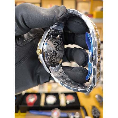 VERSACE ERKEK REPL�KA SAAT
