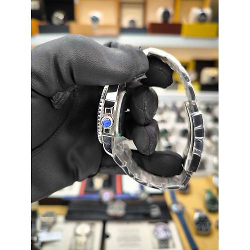 GMT-MASTER II OTOMATK KOLA BEZEL OYSTER