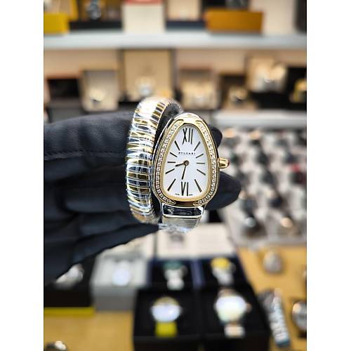 BVLGARI SERPENTI KADIN REPLKA SAAT
