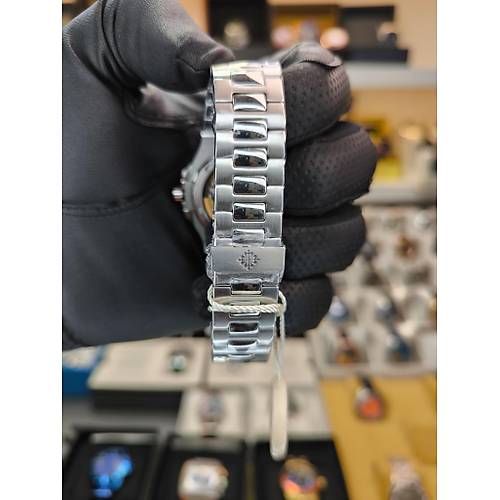 NAUTILUS 5711 SLIM PPF OTOMAT�K REPL�KA SAAT