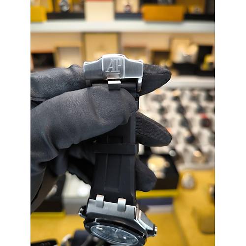 ROYAL OAK OFFSHORE DIVER REPL�KA SAAT