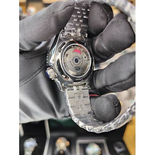 SEIKO 5 SSK033K GMT OTOMAT�K REPL�KA SAAT