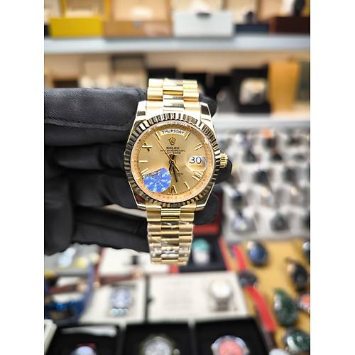 DAYE-DATE 36MM KADIN REPLIKA SAAT
