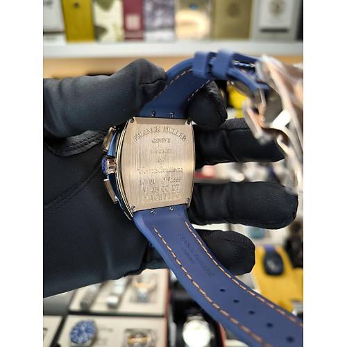 FRANCK MULLER YACHTING CHRONOGRAPH ETA SAAT