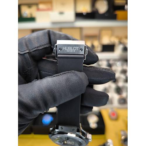 BIG BANG MASTER TOURBILLON SKELETON DIAL ETA SAAT