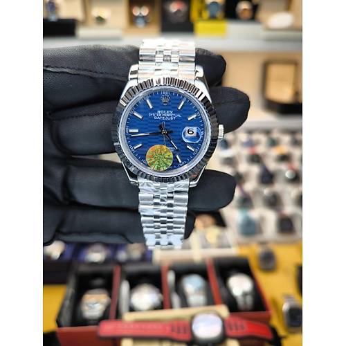 DATEJUST OTOMAT�K G�M�� LAC�VERT JUBILE