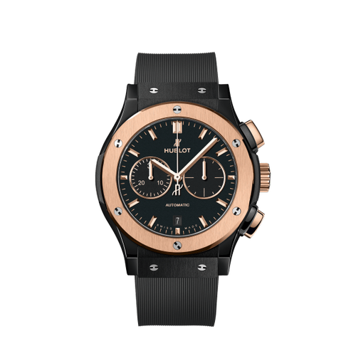 CLASSIC FUSION CHRONOGRAPH ROSE GR
