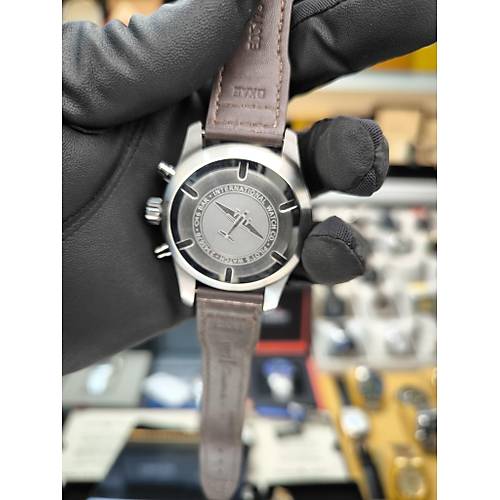 IWC SCHAFFHAUSEN BIG PILOT CHRONOGRAPH