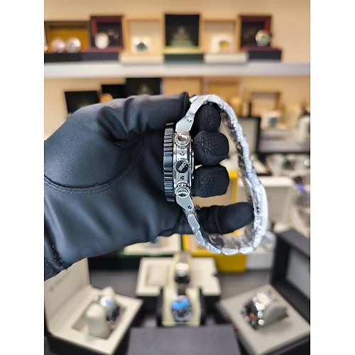 ORIS AQUIS DEPTH GAUGE PRO DIVER CRONOGRAPH