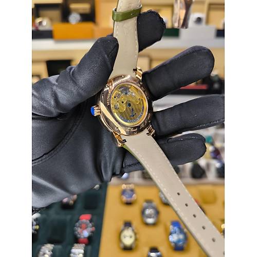 ULYSSE NARDIN GENGHIS KHAN OTOMAT�K REPL�KA SAAT