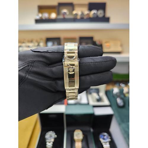 DAYTONA PANDA TURQUOISE OTOMAT�K REPL�KA SAAT