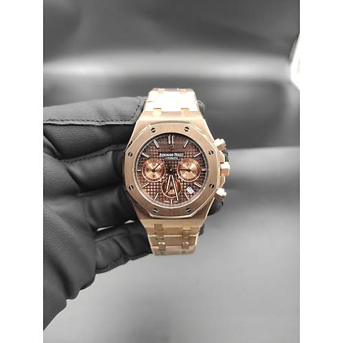 ROYAL OAK CRONOGRAPH ROSE