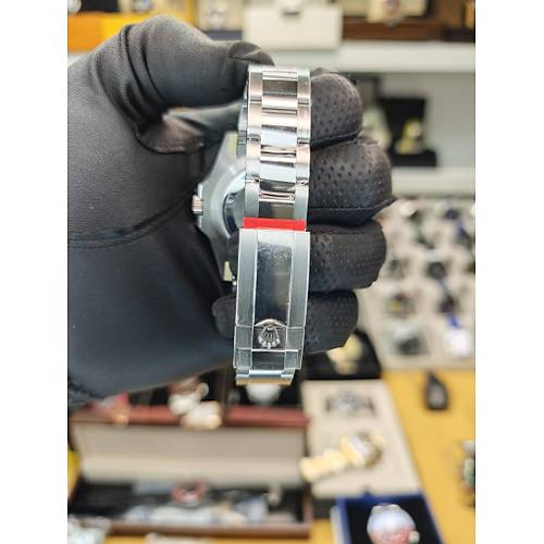ROLEX Pepsi GMT Master II 126710 ETA SAAT
