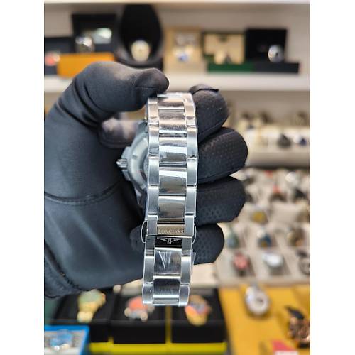 LONGINES HYDROCONQUEST OTOMAT�K REPL�KA SAAT