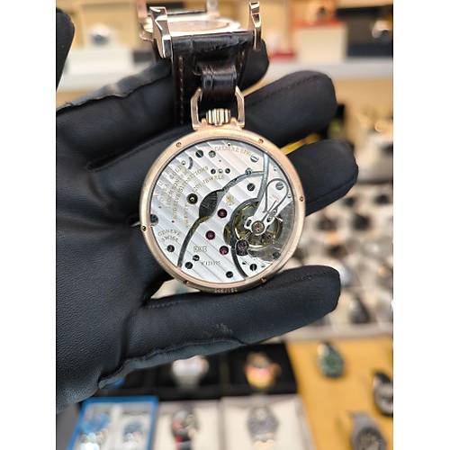 CHOPARD PRE-OWNED THE TRIBUTE 50MM ETA SAAT