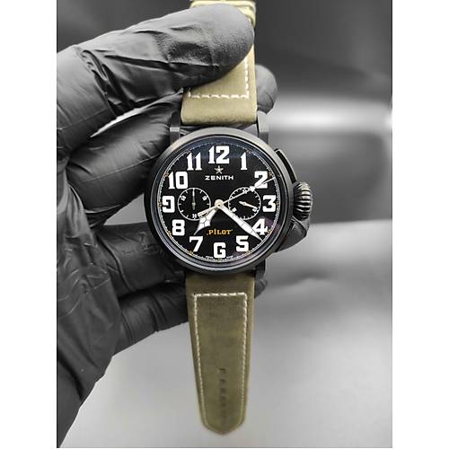 ZENITH PILOT TYPE 20 CHRONOGRAPH