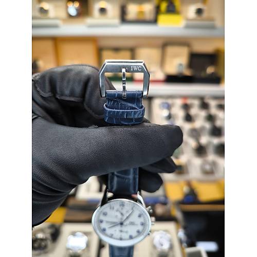 IWC  SCHAFFHAUSEN RATTRAPANTE CRONOGRAPH