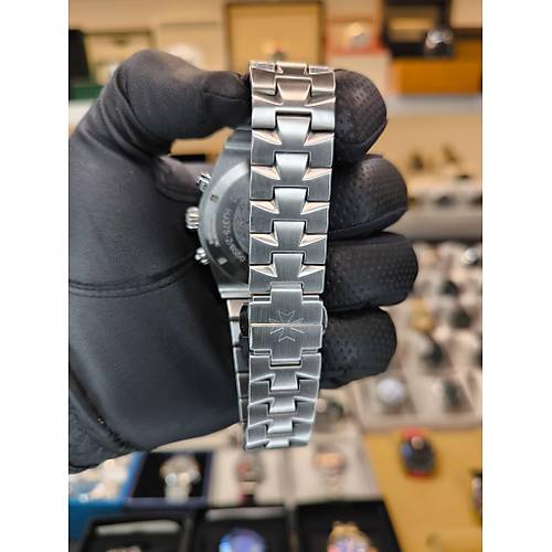 VACHERON CONSTANTIN OVERSEAS CHRONOGRAPH REPL�KA SAAT