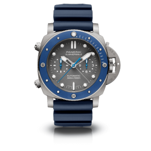 Submersible Chrono Guillaume Nery Edition