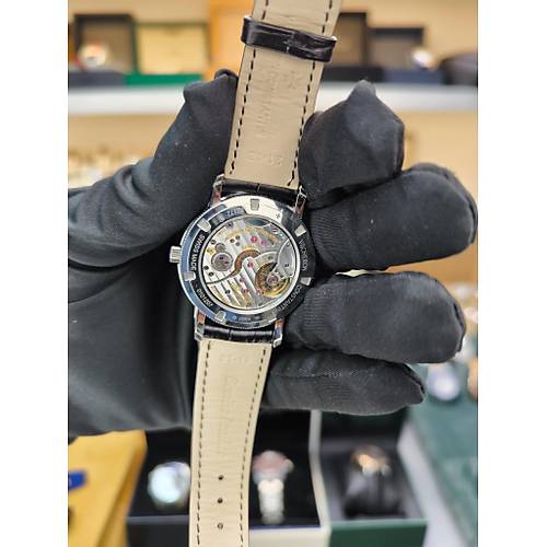 VACHERON CONSTANTIN TRADITIONELLE 82172/000G-9383 ETA SAAT