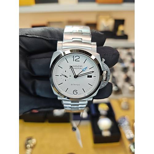 Luminor GMT Replika Saat