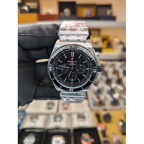 CHRONOMAT CHRONOGRAPH REPLIKA SAAT