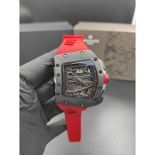 RM 70-01 ALAIN PROST LIMITED EDITION OTOMAT�K CARBON