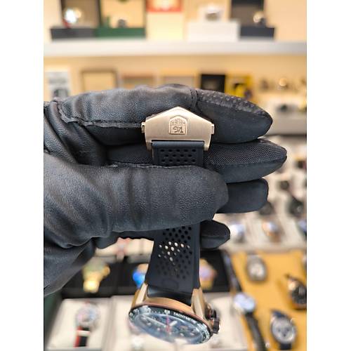 TAG HEUER CARRERA CAL01 CRONOGRAPH REPL�KA SAAT