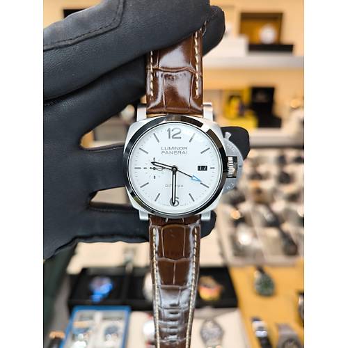 LUMINOR PANERAI GMT BI TEMPO REPL�KA SAAT