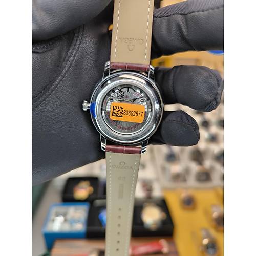 OMEGA DE VILLE PRESTIGE 434.13.41.20.11.001 ETA SAAT