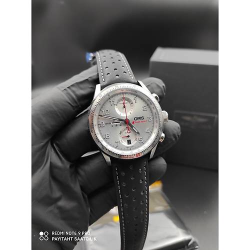 ORIS AUDI LIMITED EDITION CRONOGRAPH